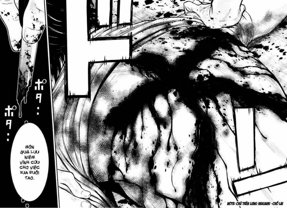 wolf guy - wolfen crest chapter 11 20