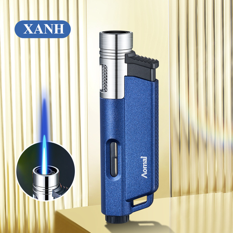 Bật Lửa Khè AOMAI AM7208 Gas Lộ Thiên – Xài Gas