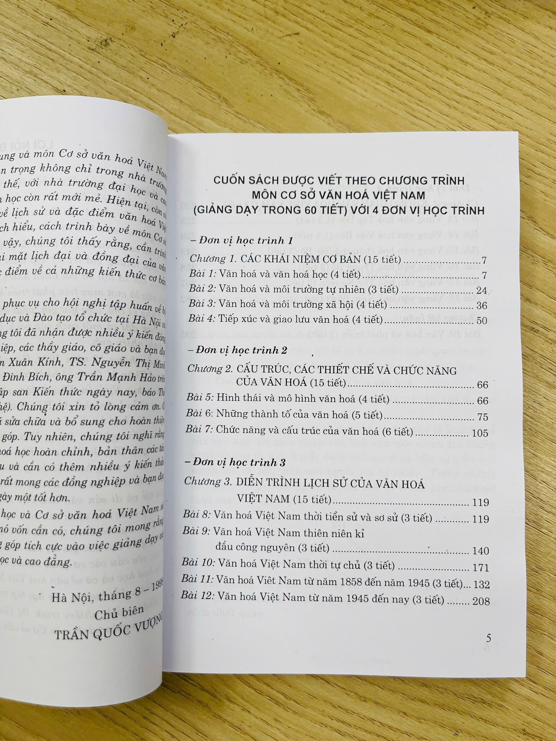 Sách - Cơ sở văn hóa Việt Nam