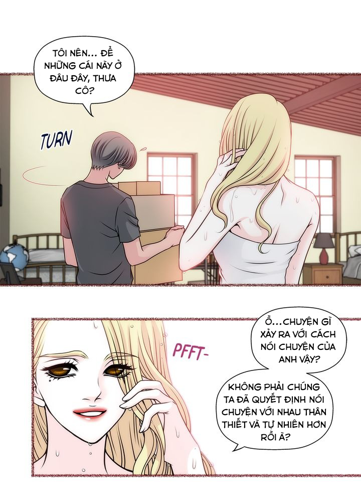 người đàn ông của tôi chapter 16.1 12