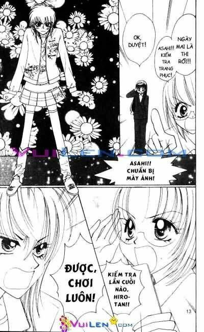 bộ sưu tầm lọ lem chapter 6 13