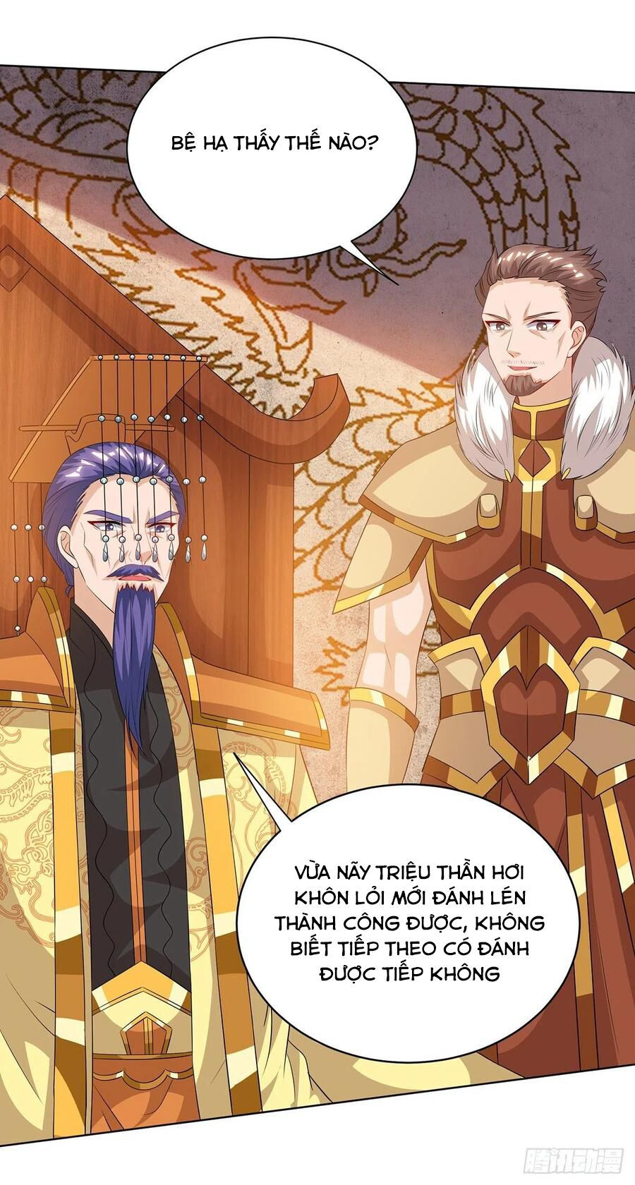 chúa tể tam giới chapter 115 21