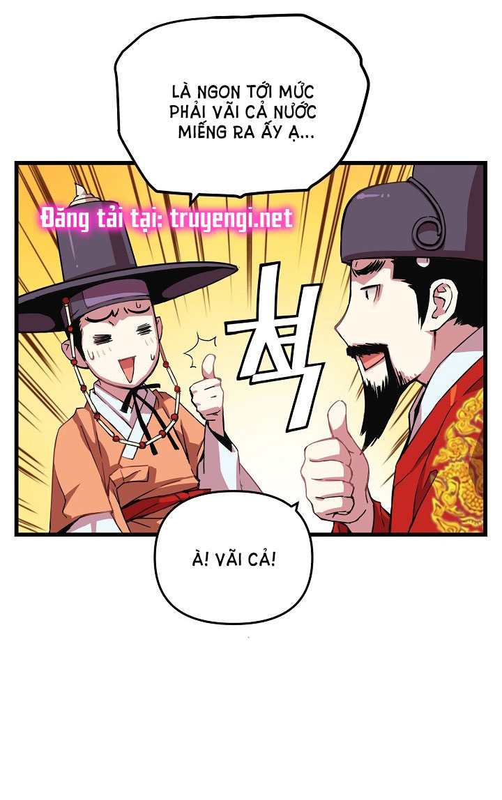 tôi sẽ sống như một hoàng tử chapter 16 14