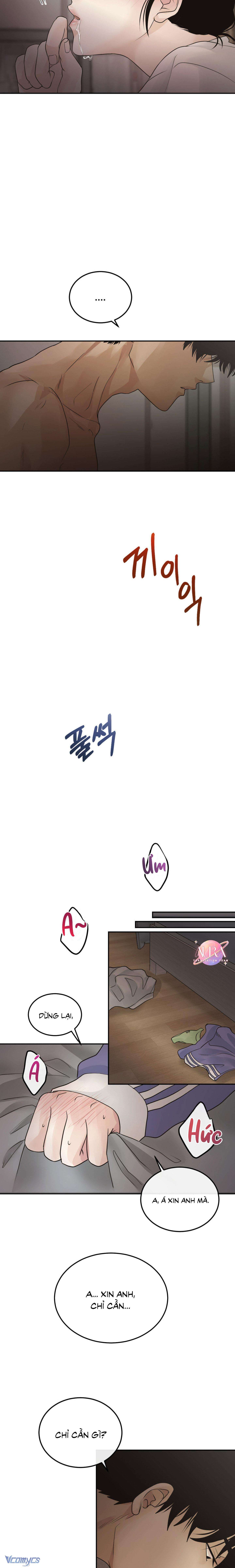 [18+] trở thành gia đình chapter 25 16