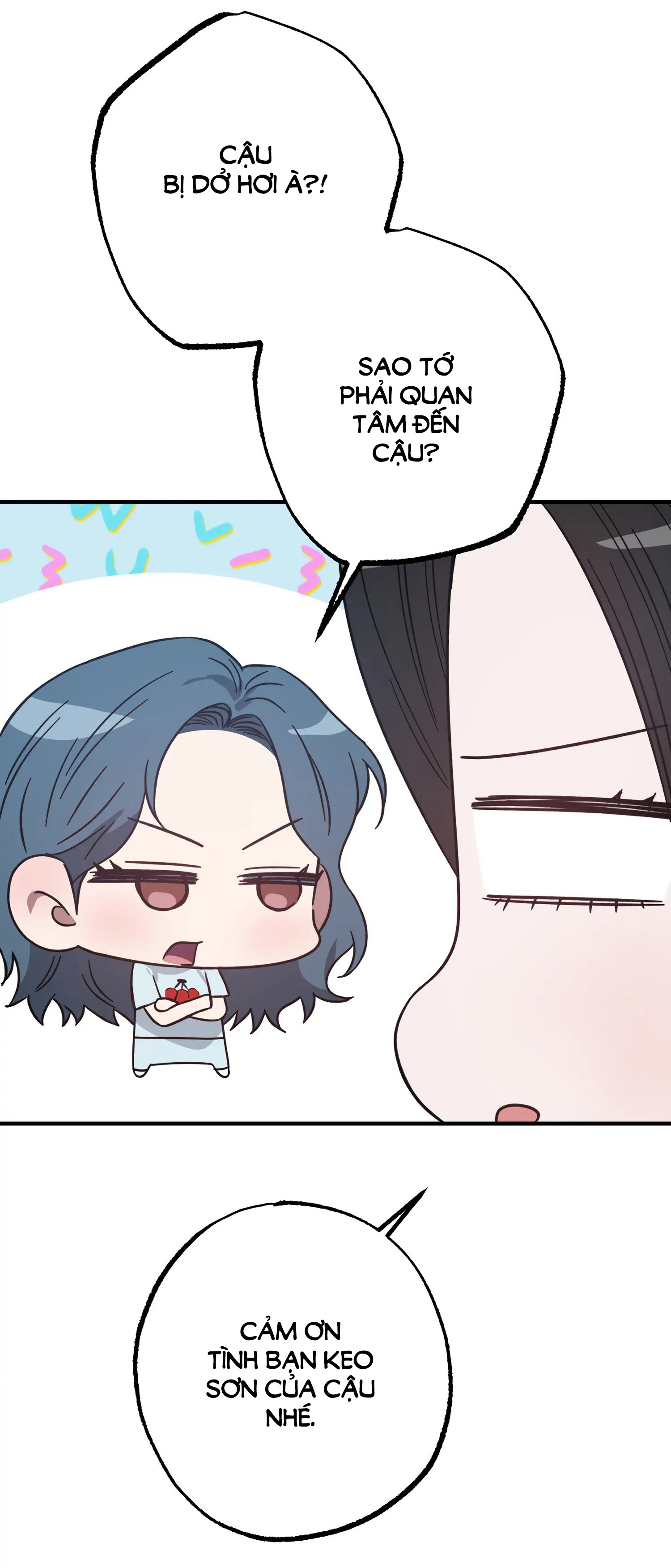 Quan Hệ Không Xác Định chapter 43.2 - Trang 18
