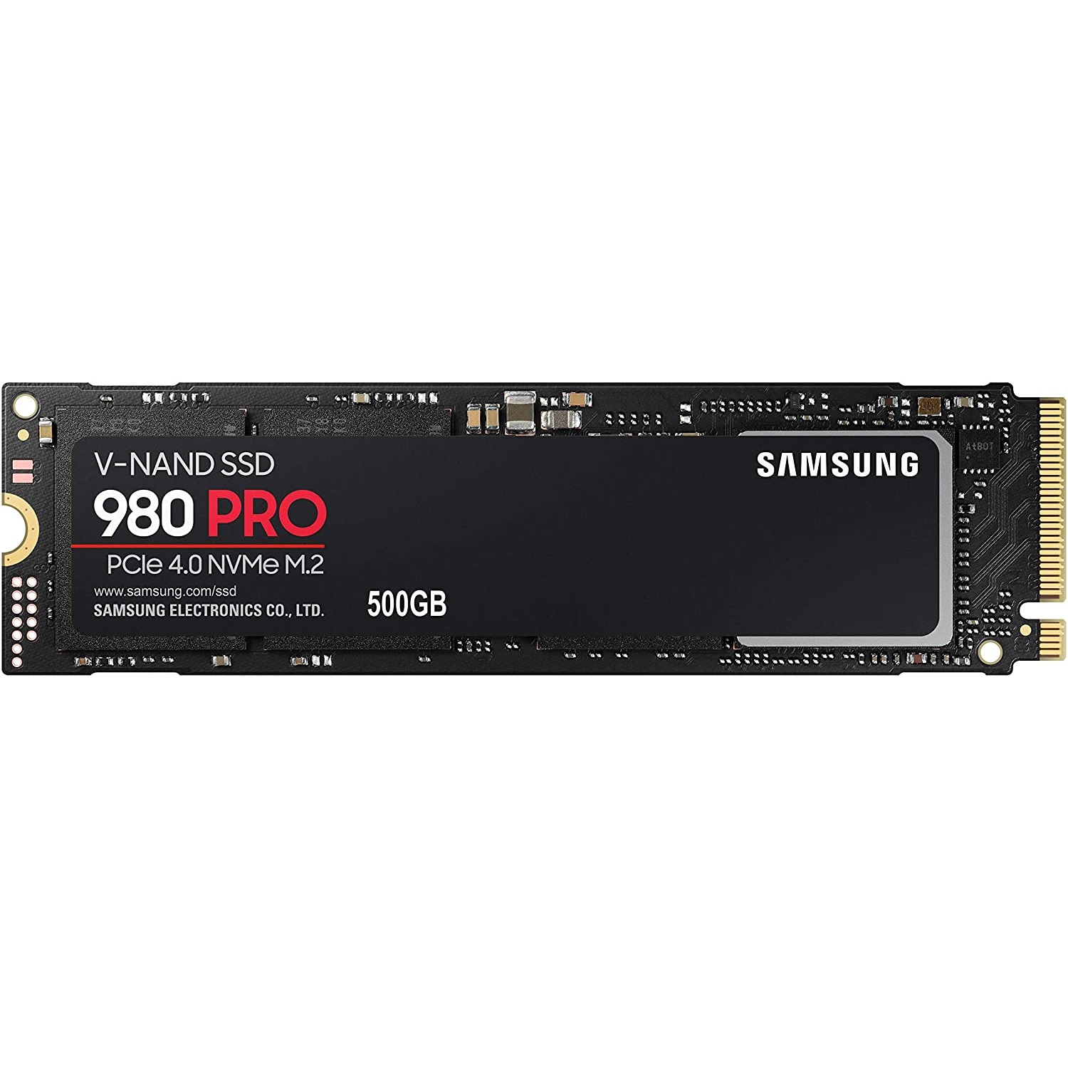 Ổ cứng SSD Samsung 980 PRO PCIe 4.0 NVMe SSD 500GB MZ-V8P500BW - Hàng Chính Hãng