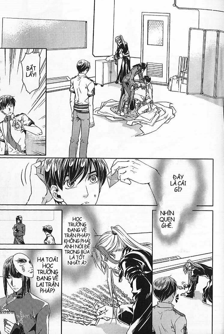 đặc thù truyền thuyết chapter 51 9