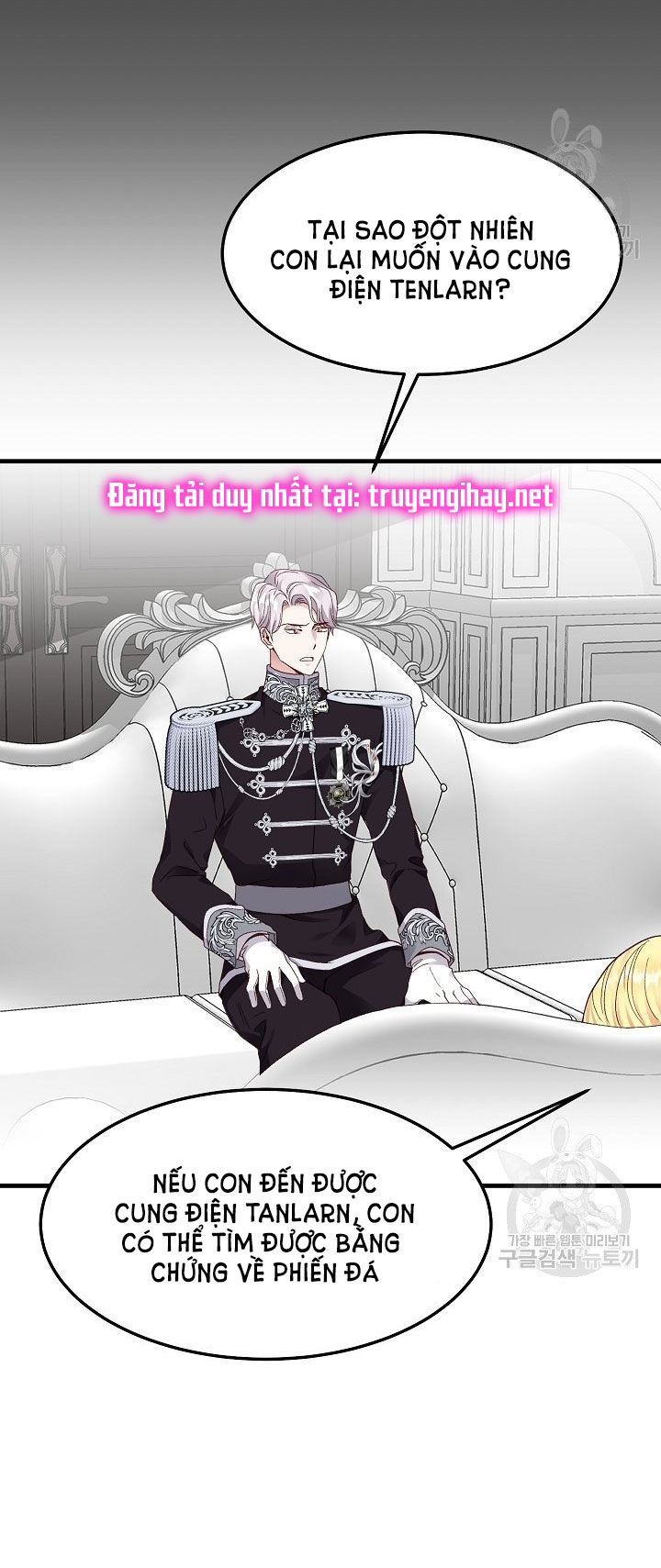 trở thành vợ thái tử quái vật chapter 41.1 38