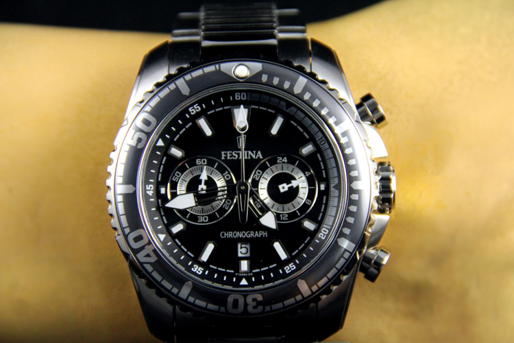 Đồng Hồ Nam Dây Kim Loại Festina F16564/2