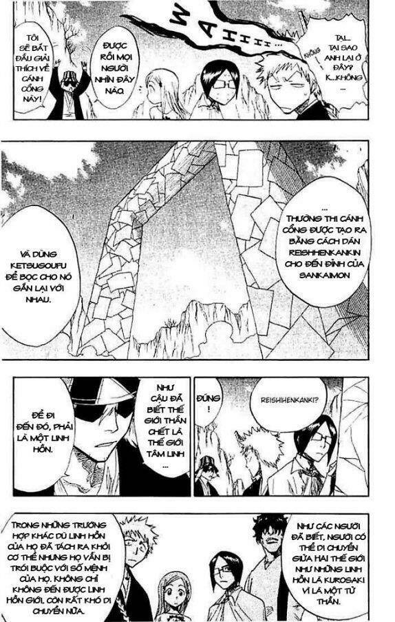 thần chết ichigo chapter 70 7