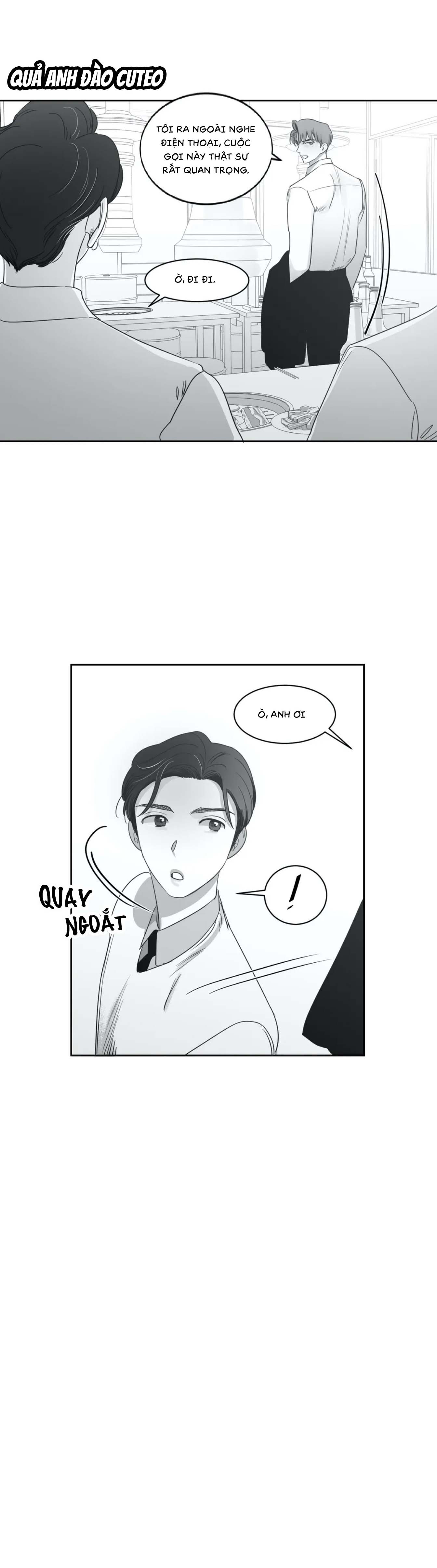 đến bên em đi! chapter 38 18