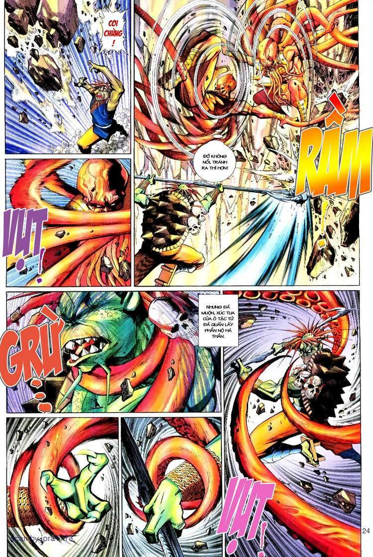 đại thánh vương chapter 111 24