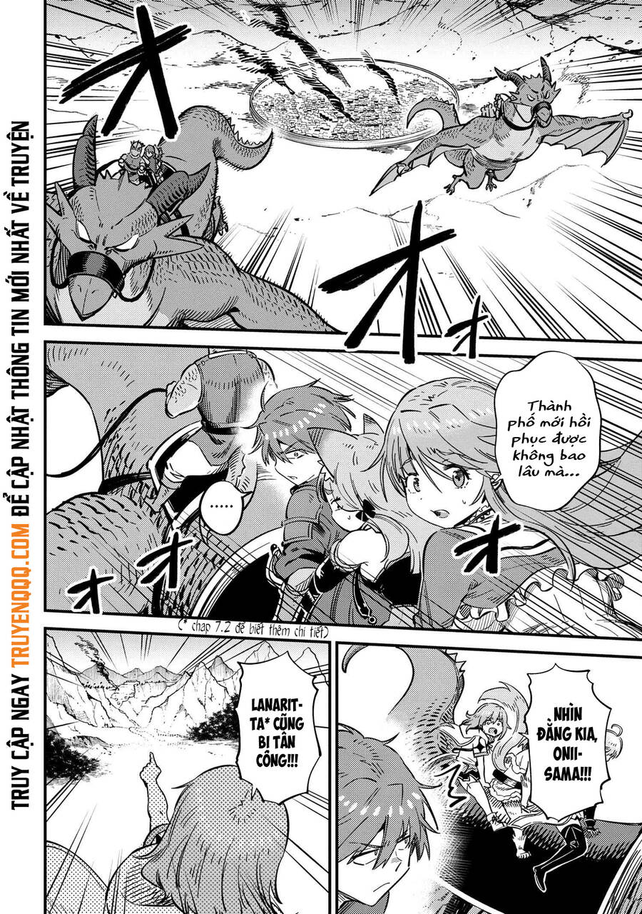 Healer báo thù chapter 48.5 8