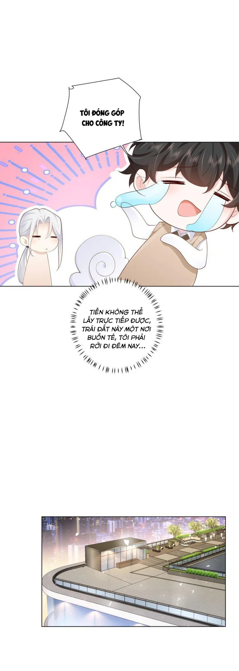 anh ấy cho đi nhiều lắm chapter 21 10