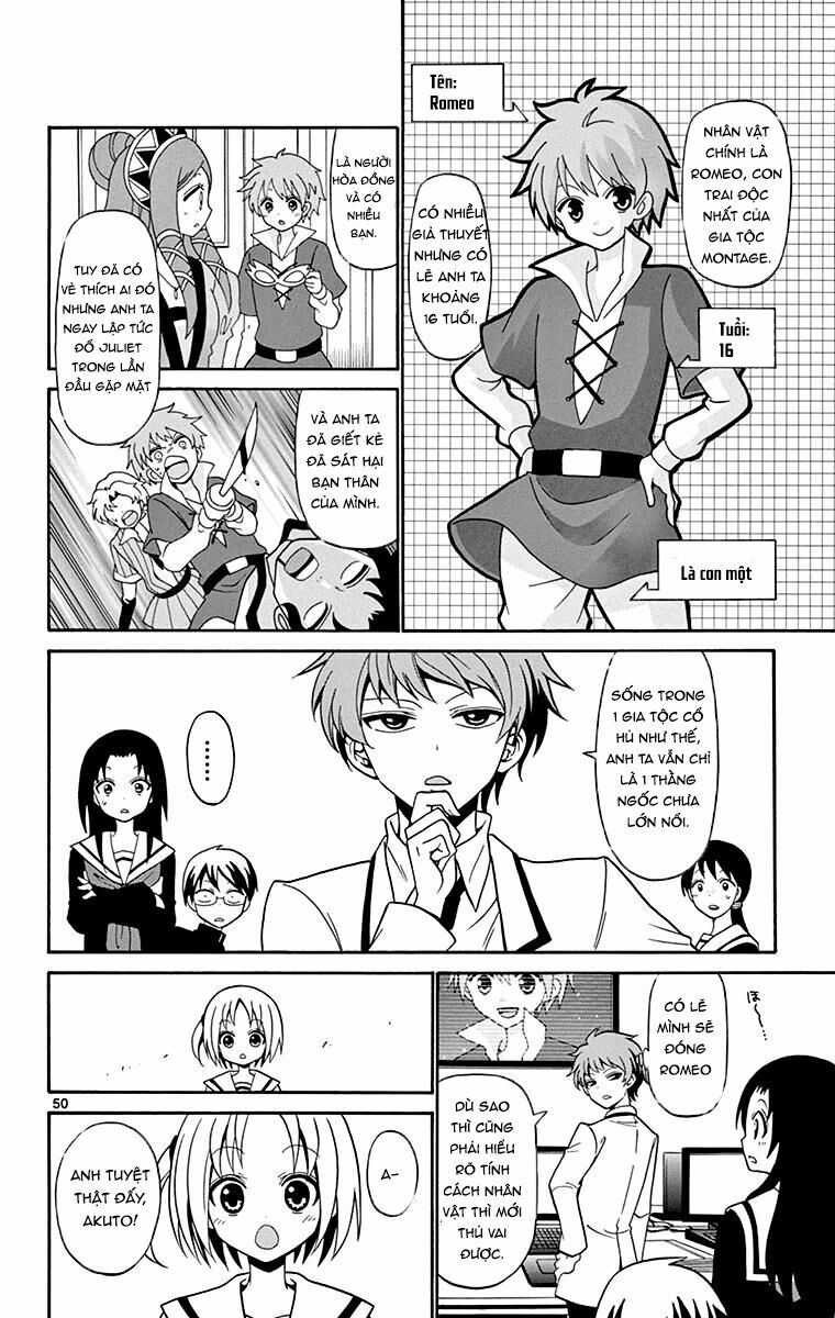 tenshi to akuto!! chapter 1 46