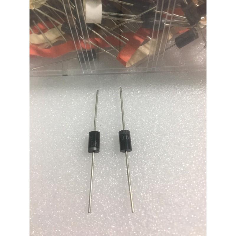 Diode chỉnh lưu 1n5408 2a (20 con)