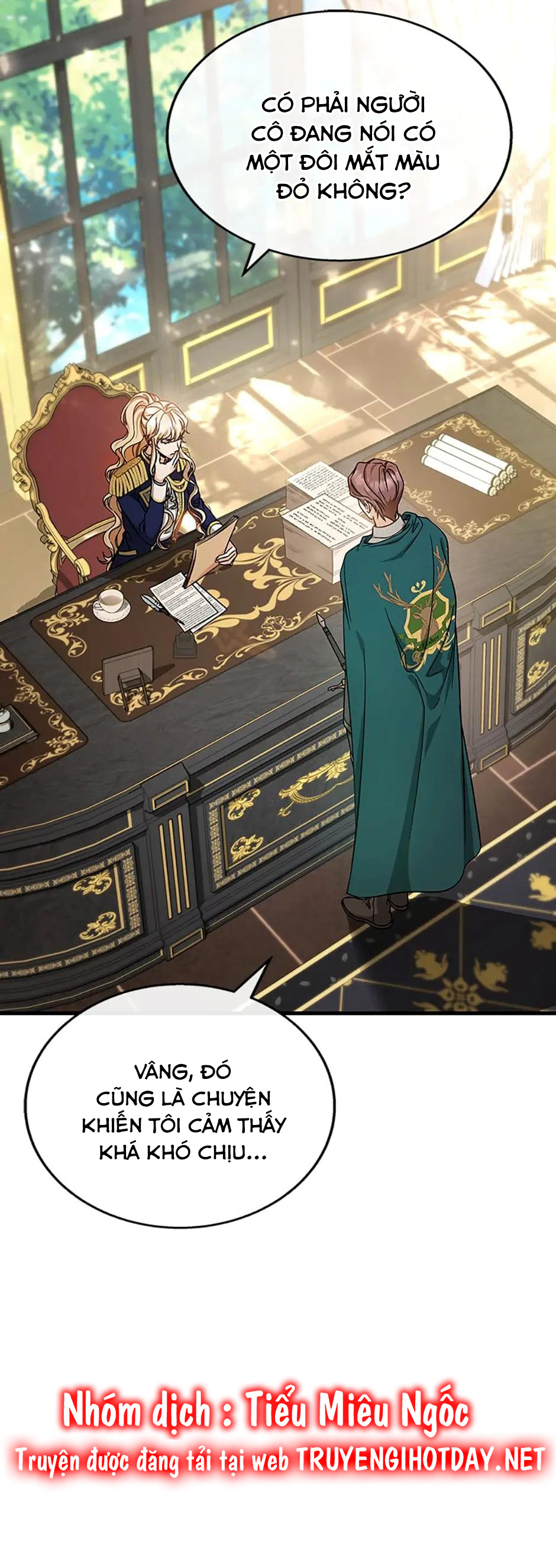 vị cứu tinh của nhân vật chính chapter 47 32