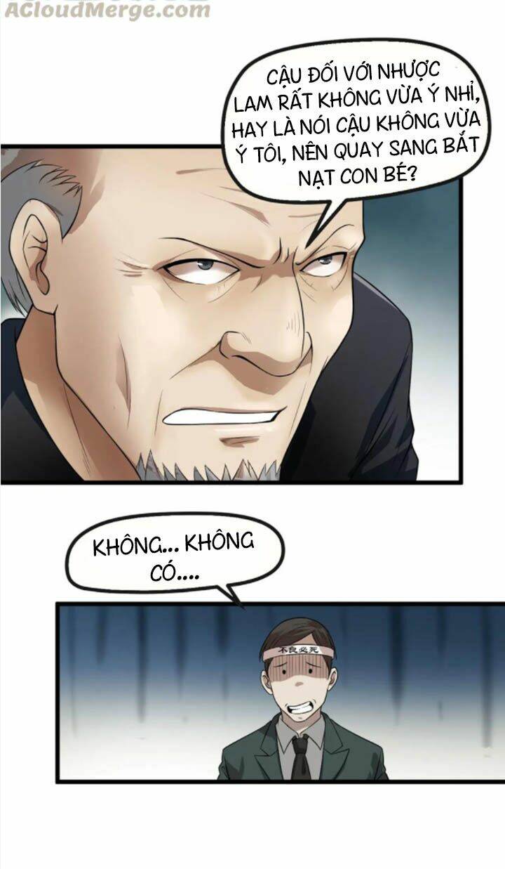 đai ca trở lại tuổi 16 chapter 13 22