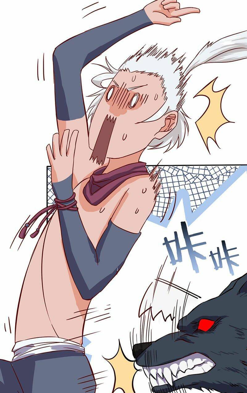 hỗn độn kiếm thần chapter 54 8