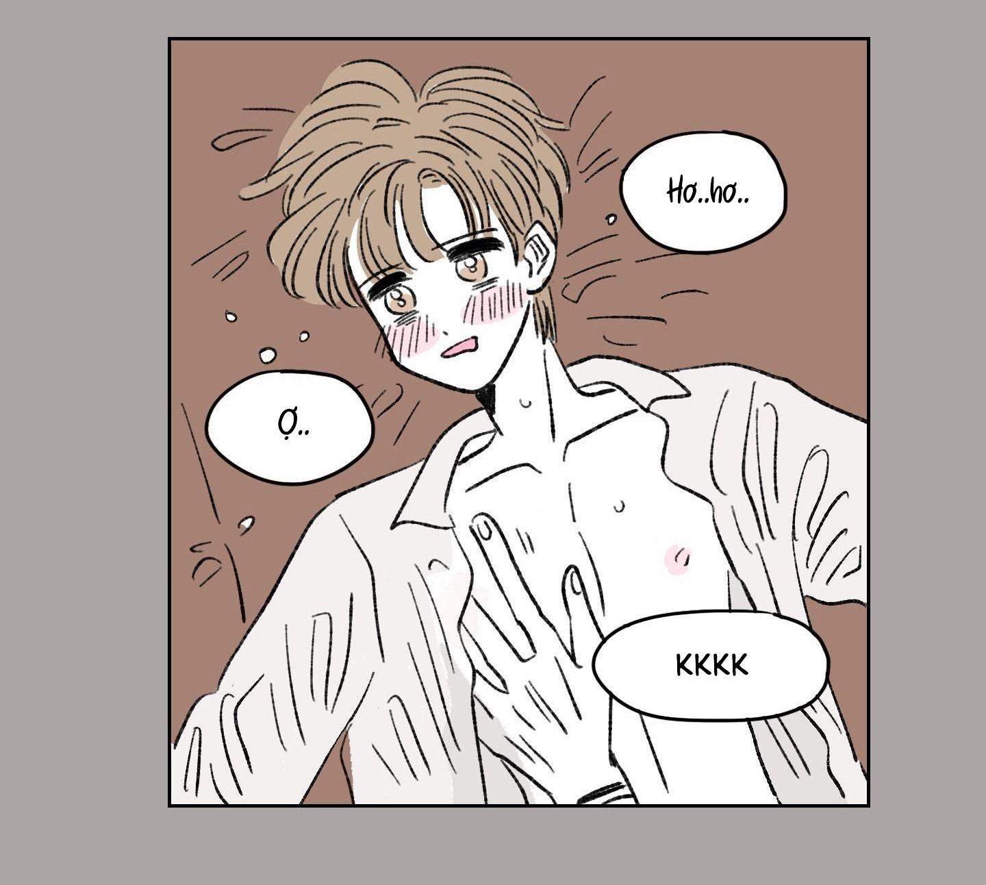 tình tay ba giữa chó, sói và mèo chapter 4 43