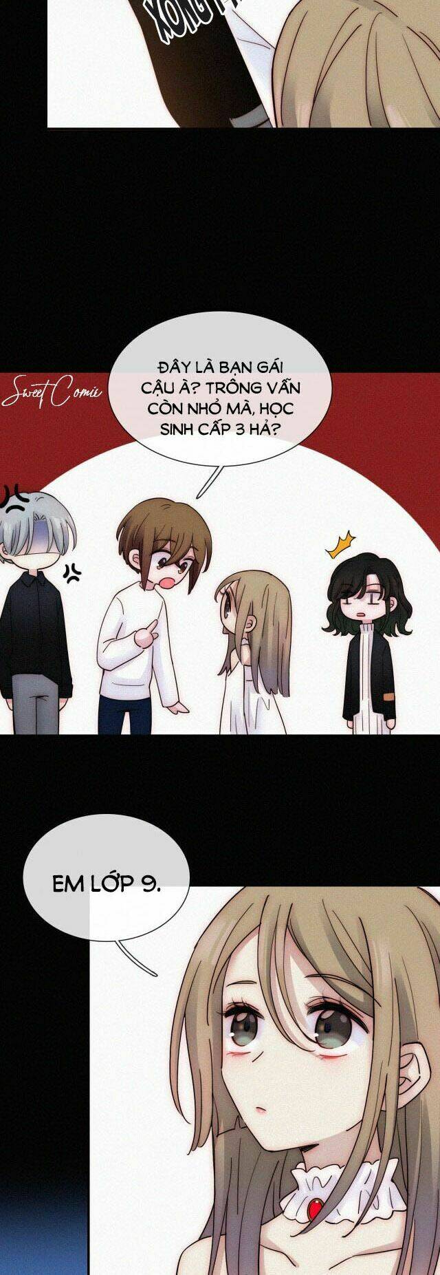 nếu ngày đó chúng ta chưa quen biết chapter 39 17