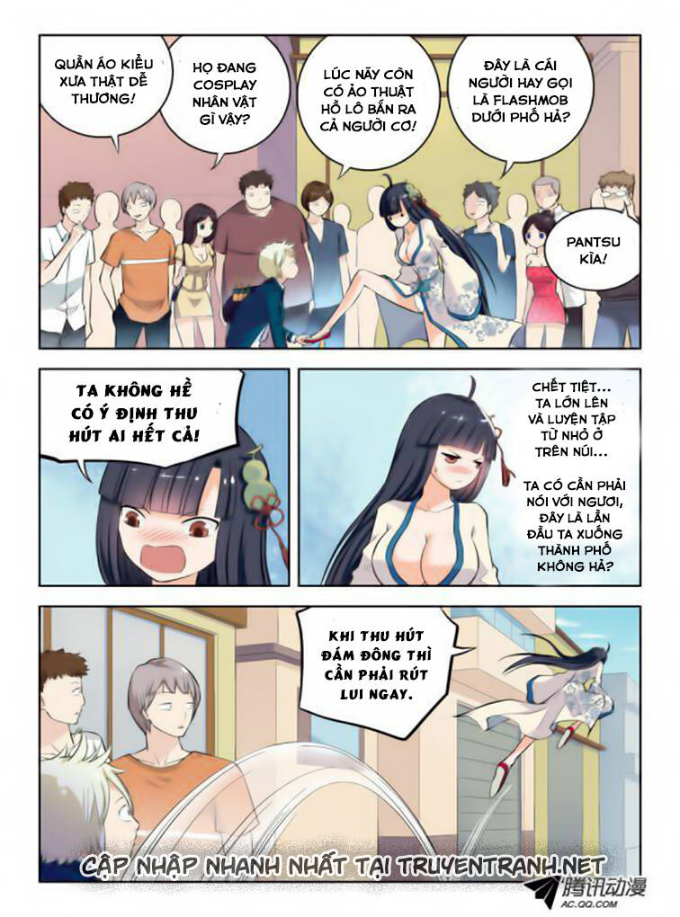 wang pai yu shi chapter 7 9