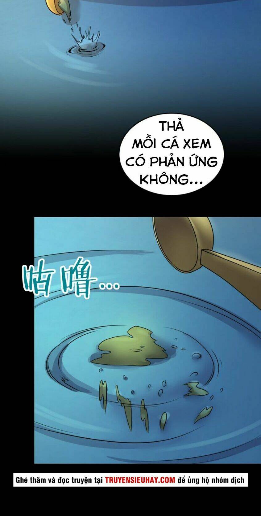 người chặn xuyên không chapter 4 5