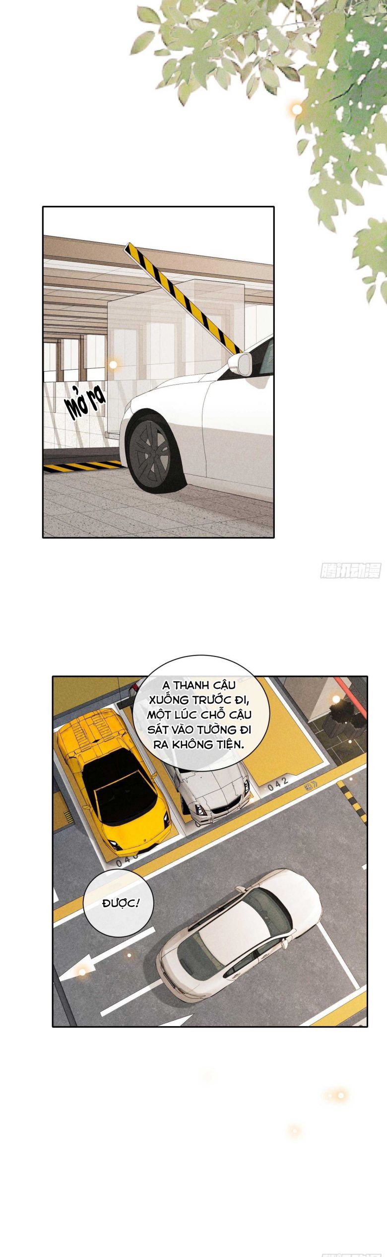 trò chơi săn mồi chapter 37 20