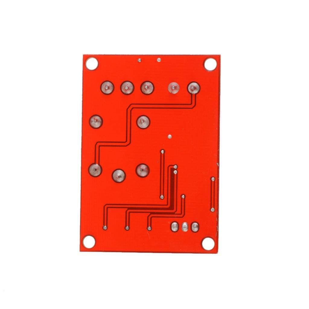 1CH 5V Wireless LED Relay Driver Learning Module with Infrared Remote