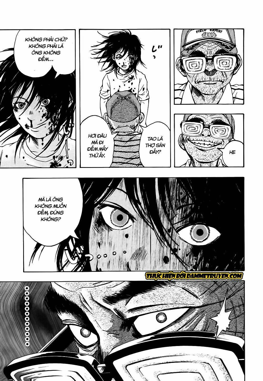 kamisama, kisama wo koroshitai chapter 12.2 13