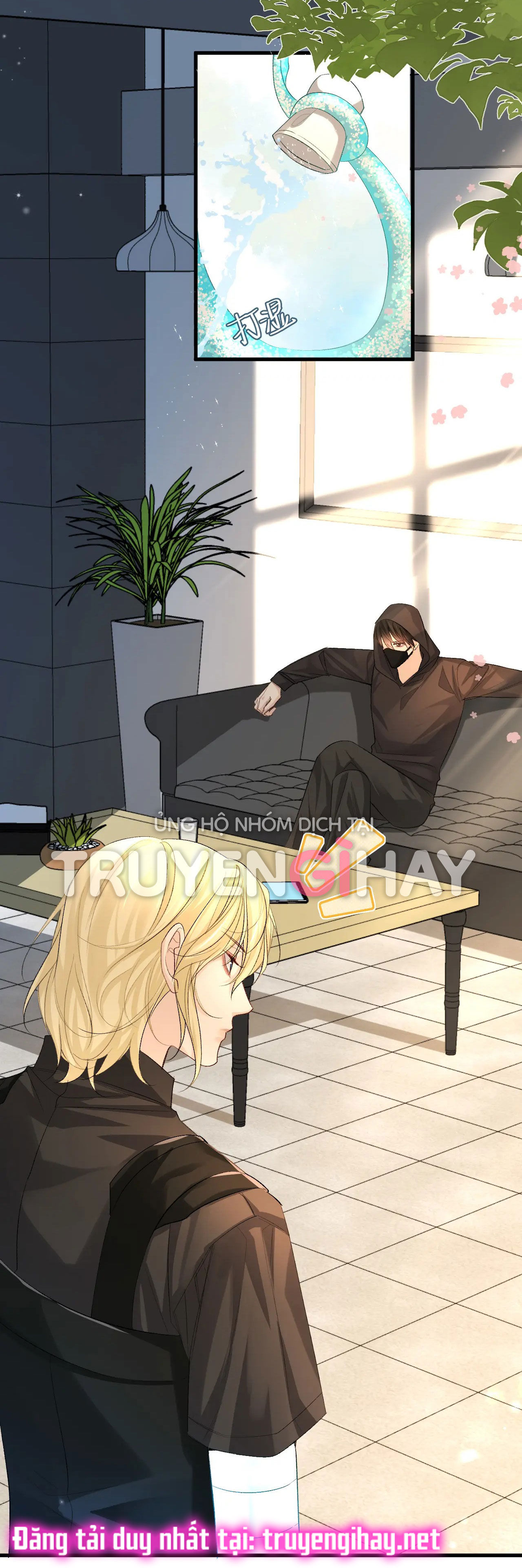 nhân ngư sa ngã chapter 25.2 14