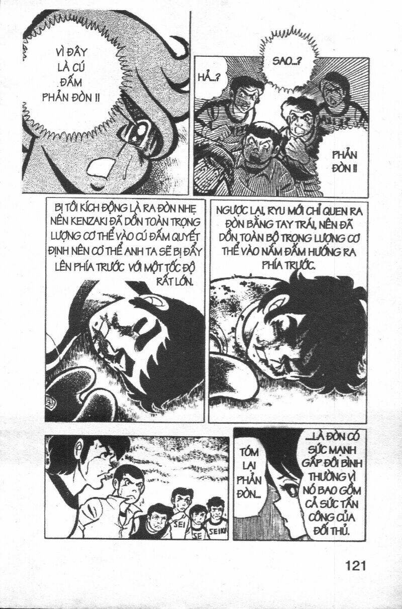 boxing đường tới võ đài chapter 2 119