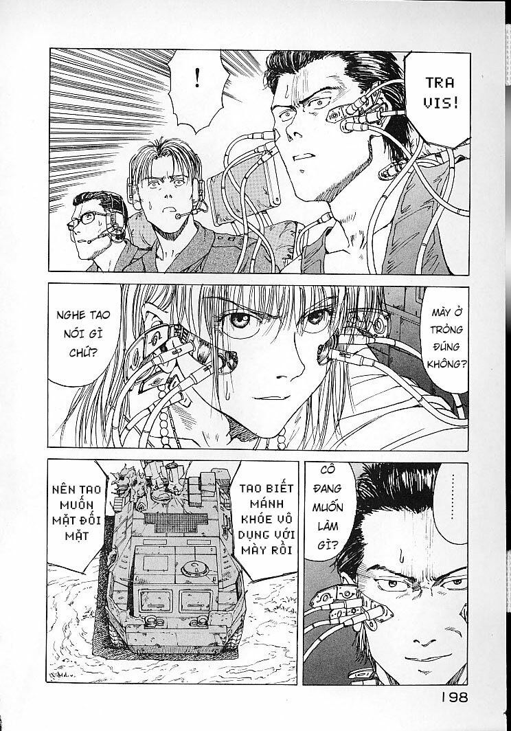 eden - một thế giới vô tận! chapter 11 24