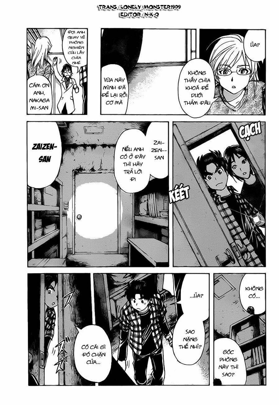 thám tử kindaichi - phần 2 chapter 110 6