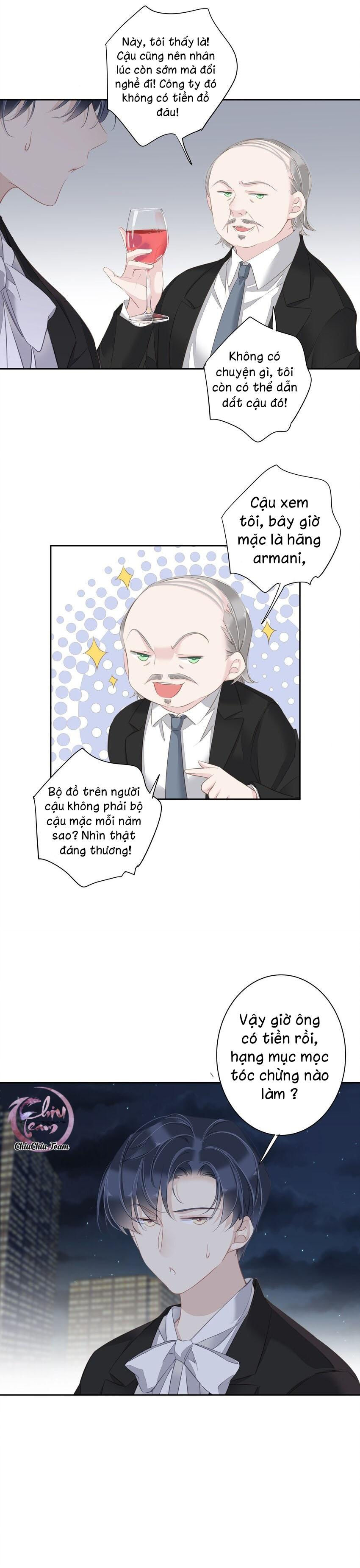 cuộc mai mối vượt giống loài chapter 41 16