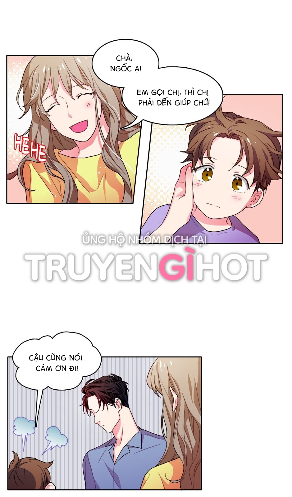 quý cô với chiếc mặt nạ chapter 25 8