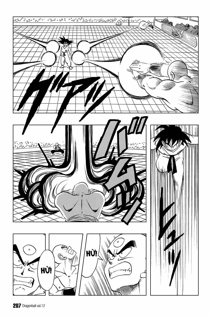 dragon ball - bảy viên ngọc rồng chapter 179 5