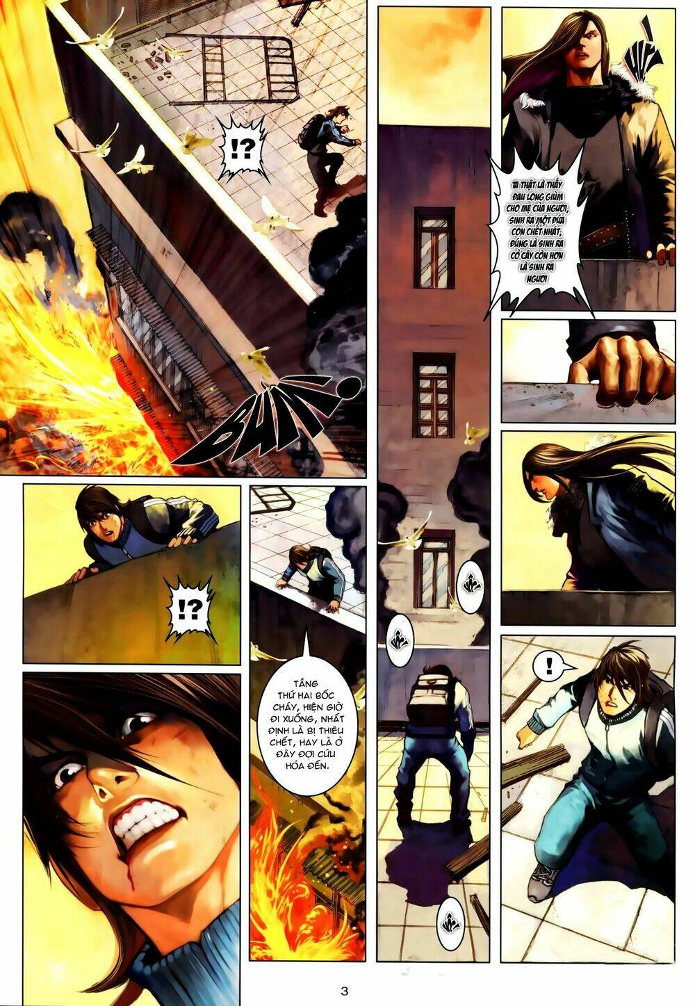 sát thủ chapter 5 3