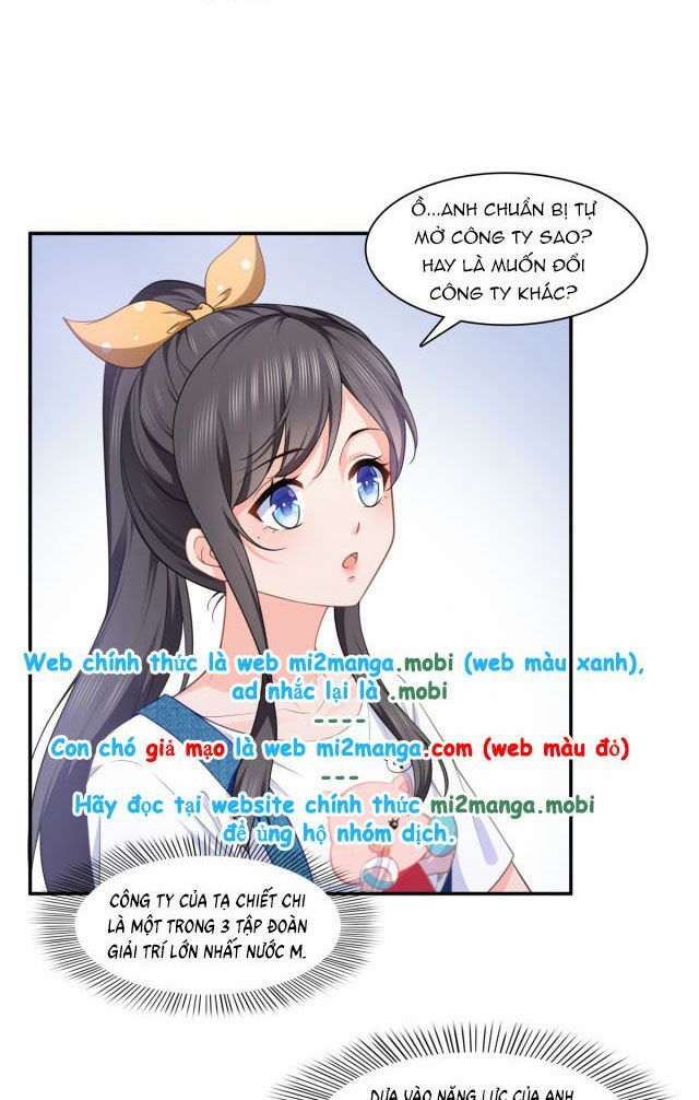 Hệt Như Hàn Quang Gặp Nắng Gắt chapter 204.1 13