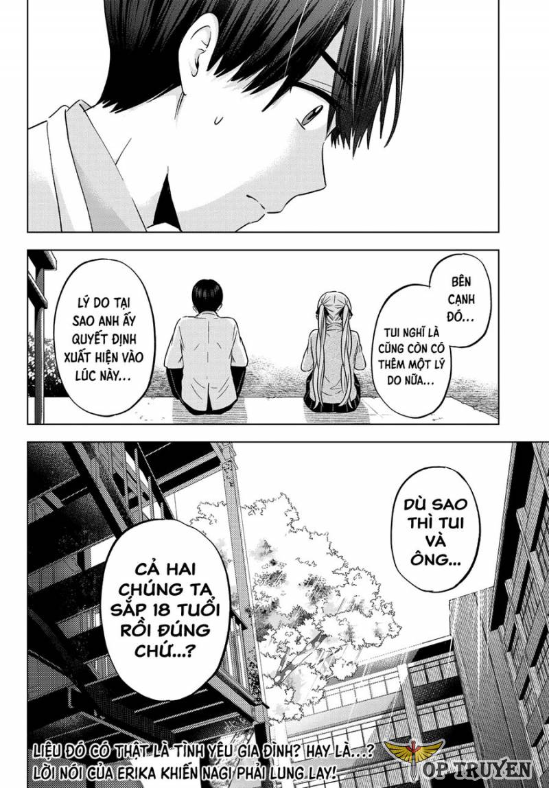 kakkou no iinazuke chapter 143 20