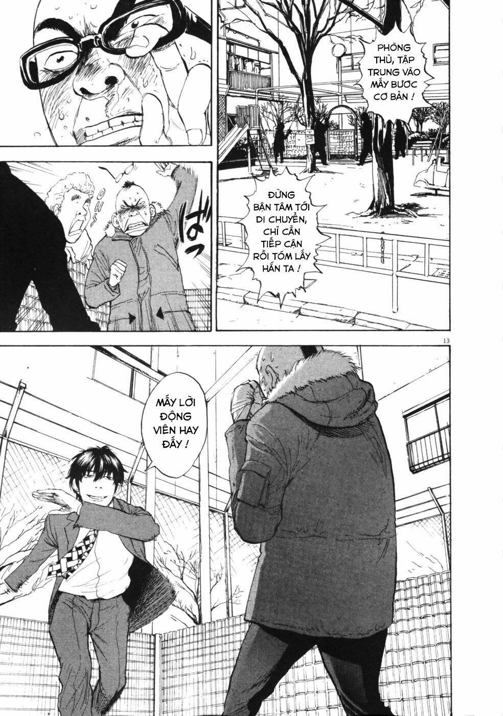 boy on the run chapter 46 13