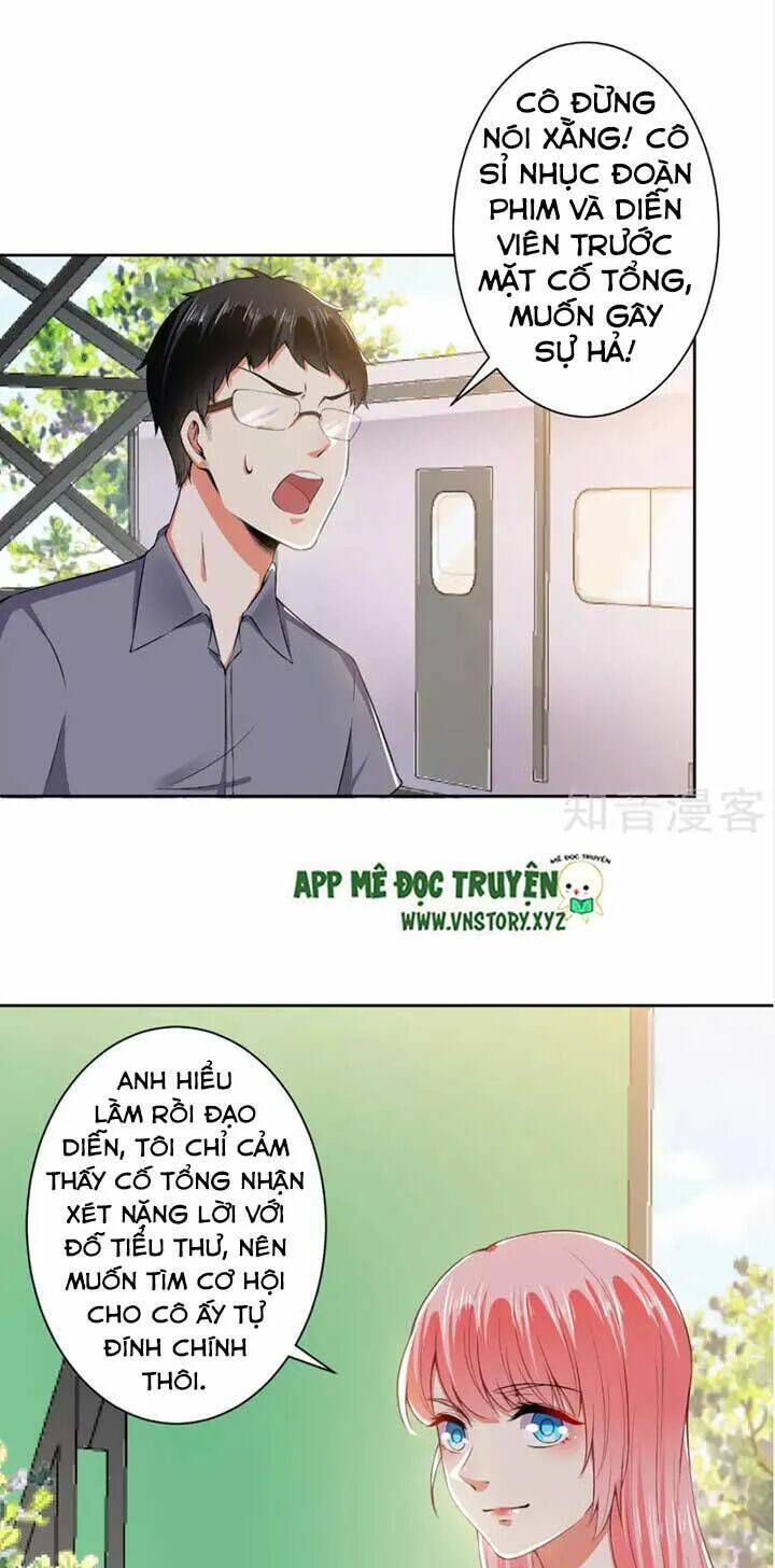 tổng tài đại nhân thật xấu hổ chapter 67 10