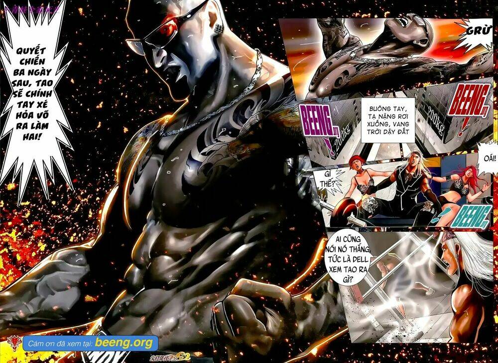 hỏa hồng niên đại hắc cốt đường chapter 1033 29