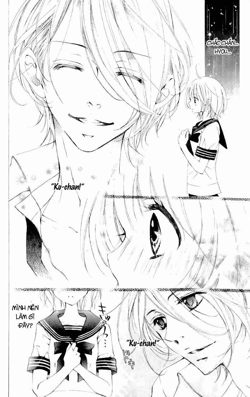 hana ni kedamono chapter 6 12