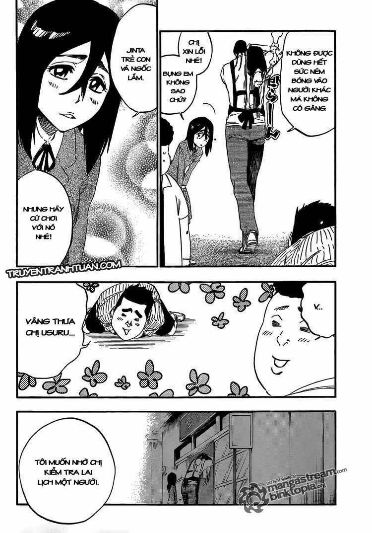 thần chết ichigo chapter 427 14