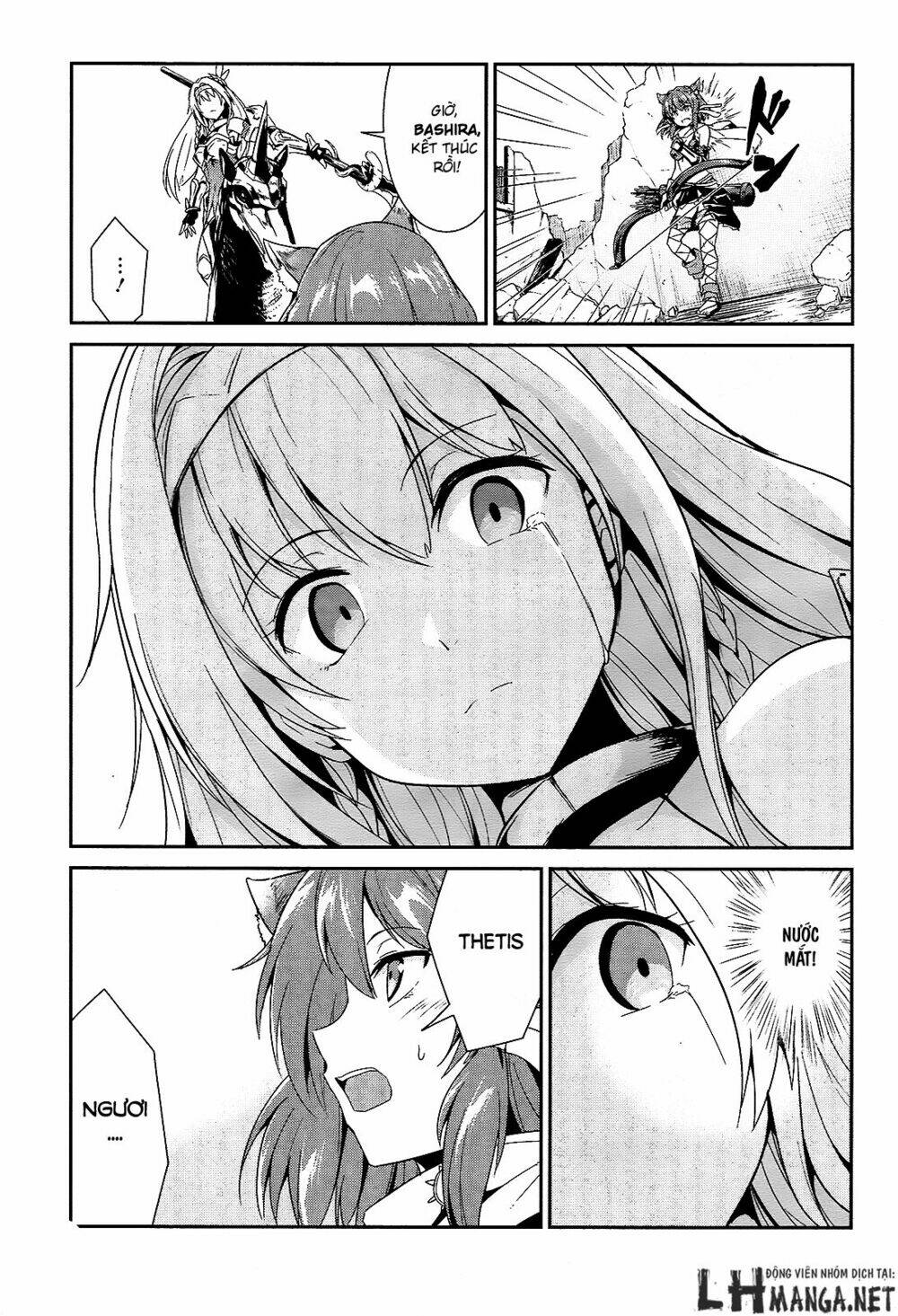 sennen sensou aigis - eiyuu no kizuna chapter 8 19