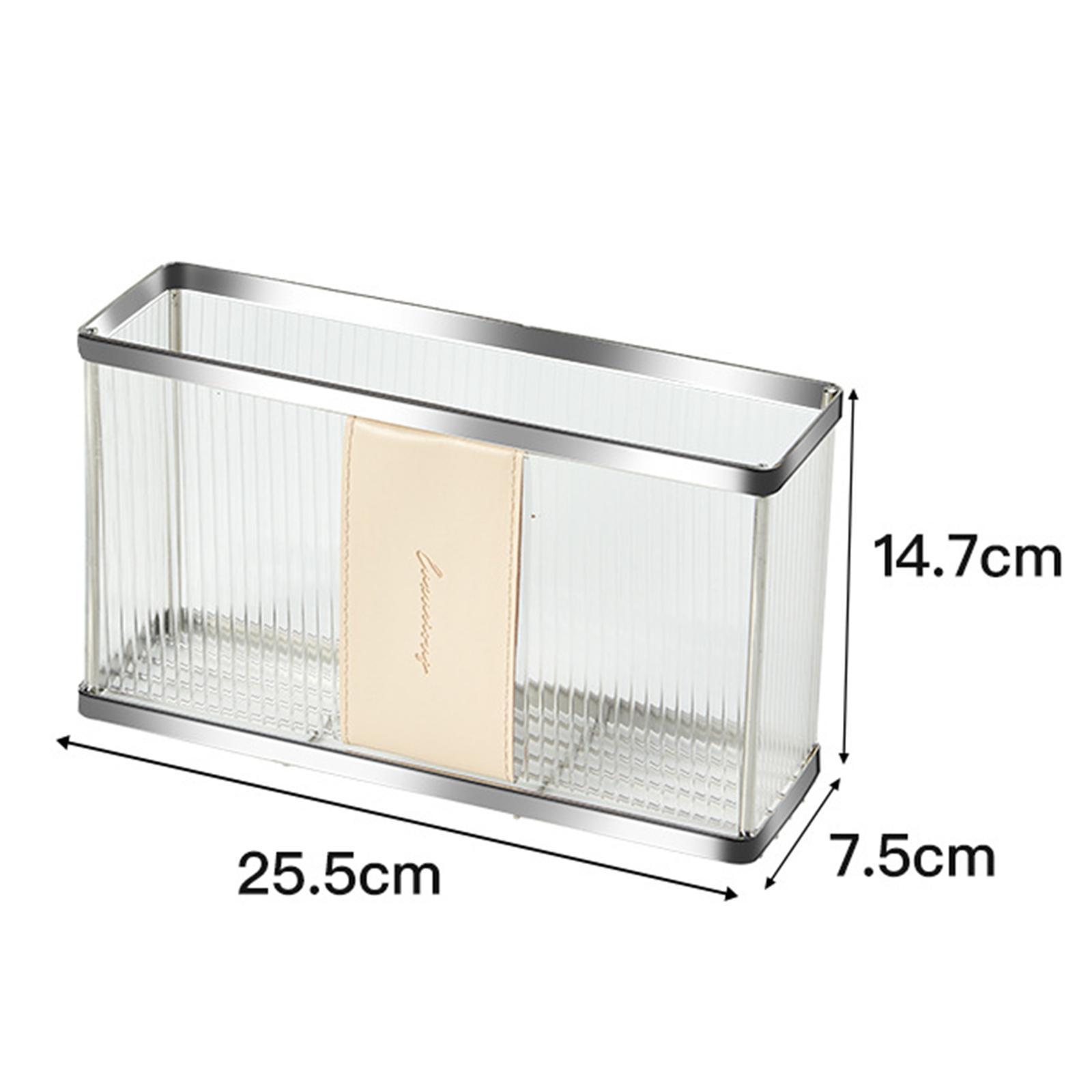 Storage Rack Ventilation Multipurpose Decoration for Dormitory Bathroom