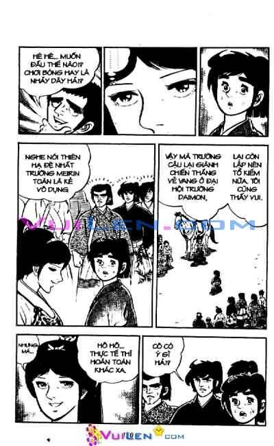 kiếm sĩ góc vuông - chokkaku chapter 4 150