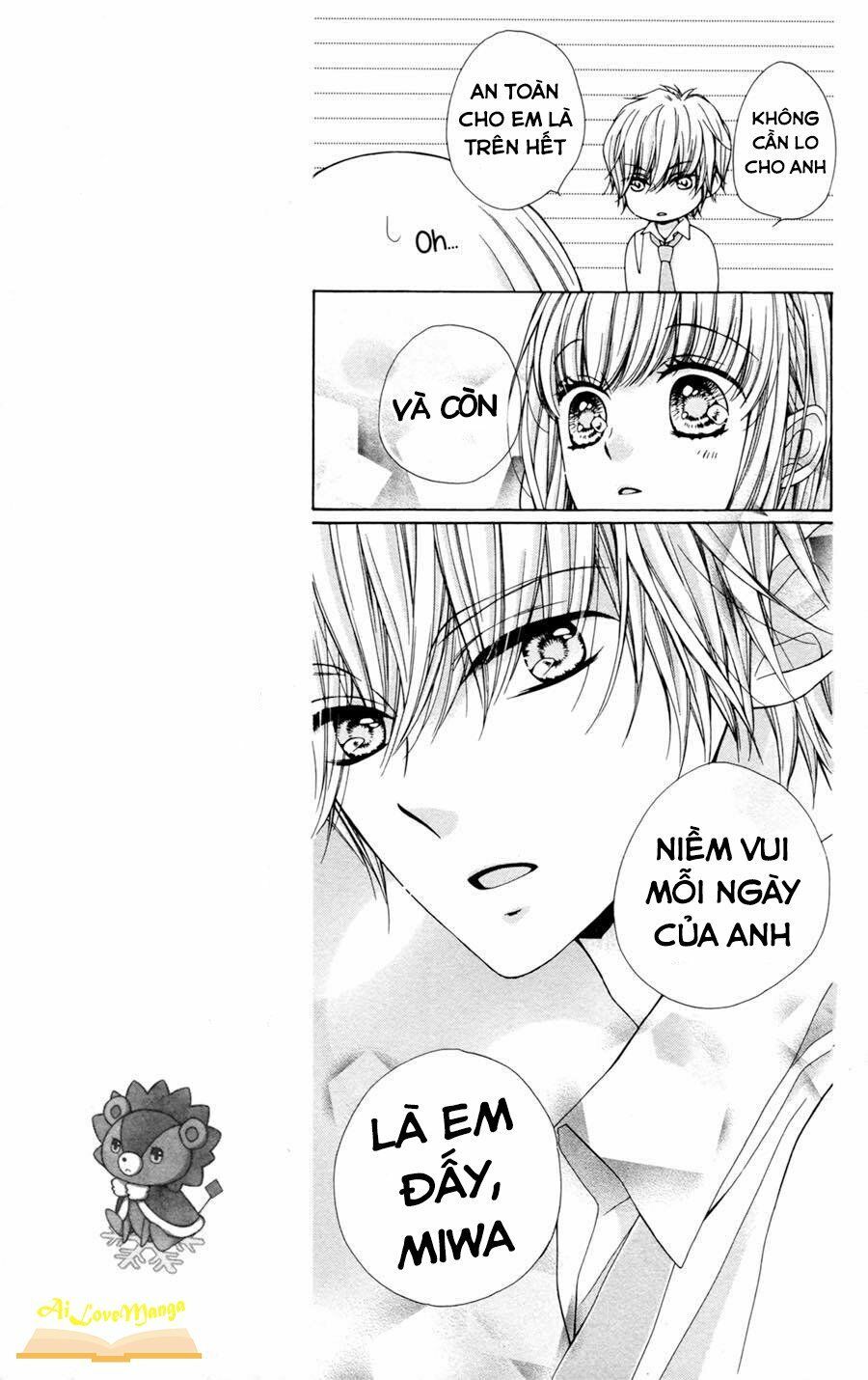 kirameki no lion boy chapter 5 26