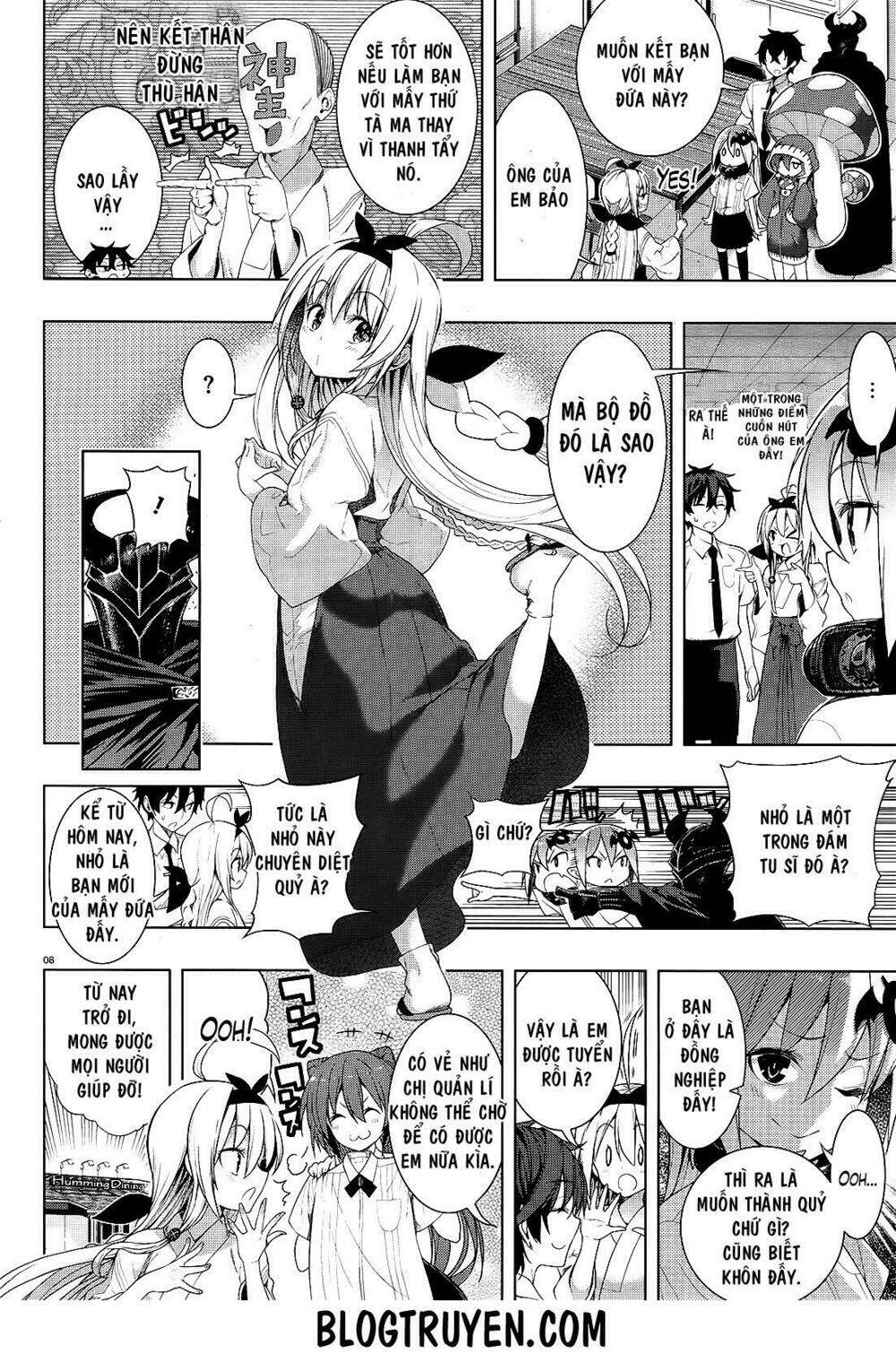 floor ni maou ga imasu chapter 6 9